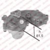 FIAT 0000007781232 Water Pump